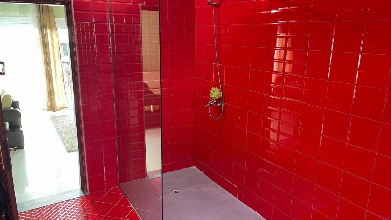 Azure Apartments By Kondo Stays Vlorë Esterno foto